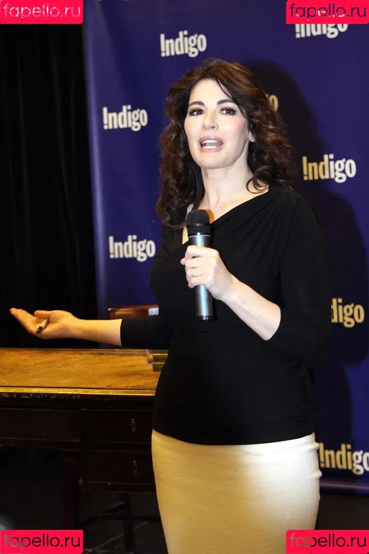 Nigella Lawson Onlyfans Photo Gallery 