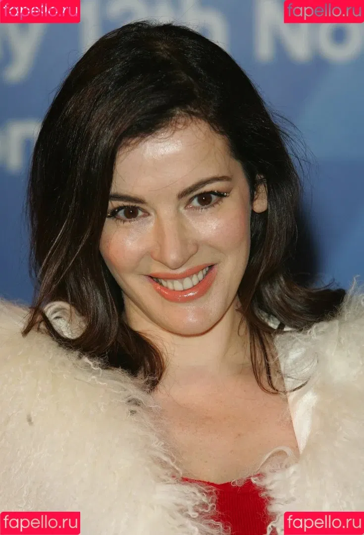 Nigella Lawson Onlyfans Photo Gallery 