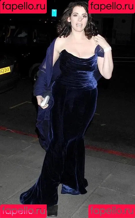 Nigella Lawson Onlyfans Photo Gallery 