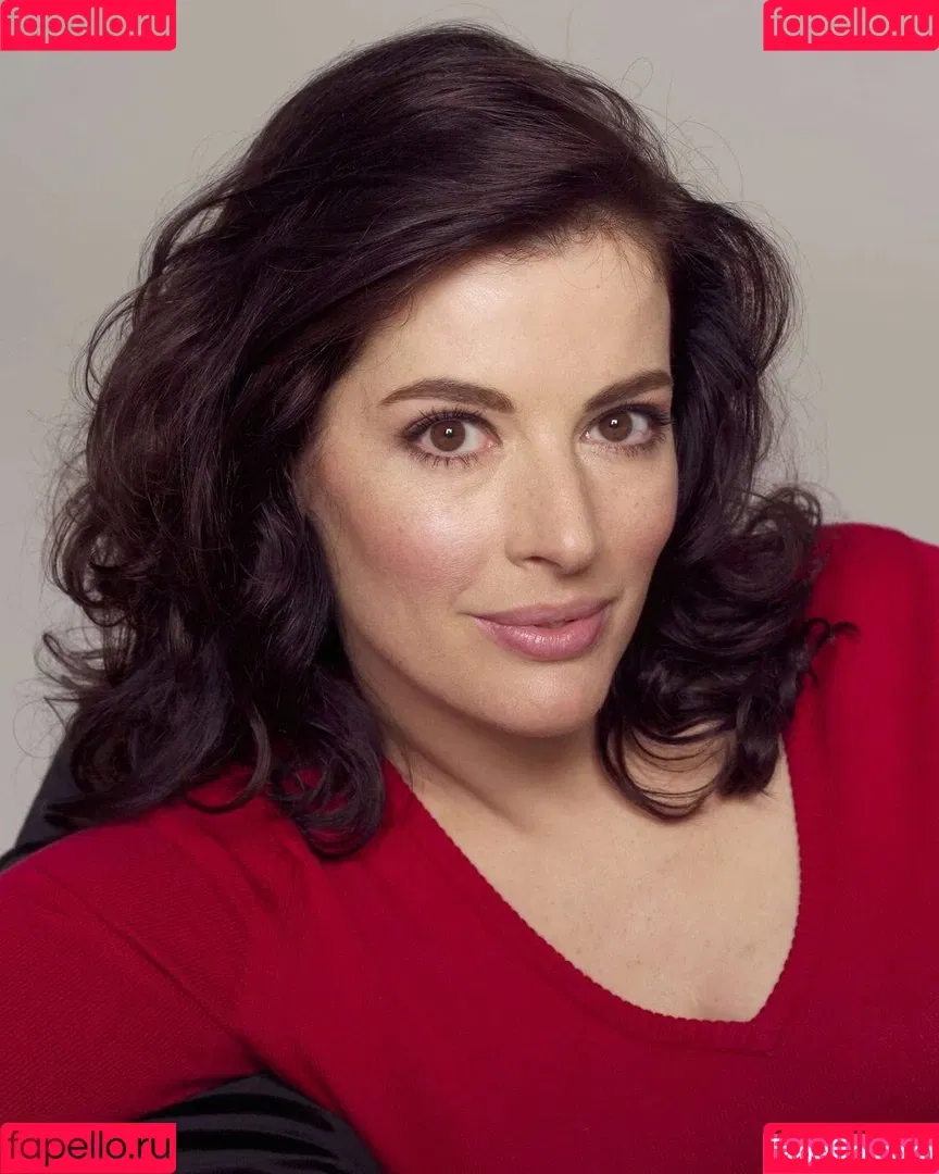 Nigella Lawson Onlyfans Photo Gallery 