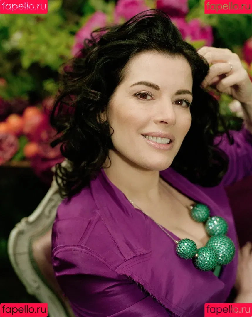 Nigella Lawson Onlyfans Photo Gallery 