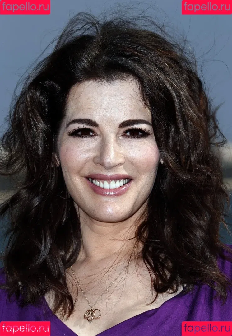 Nigella Lawson Onlyfans Photo Gallery 