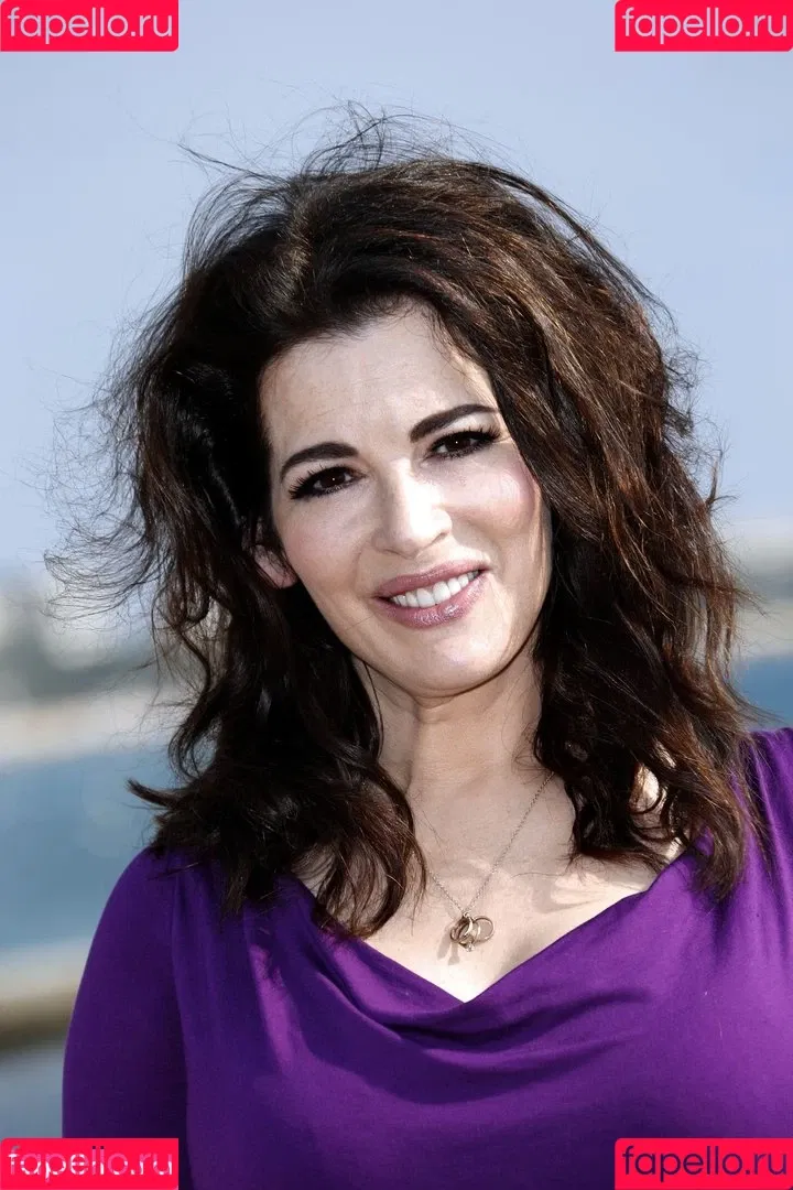 Nigella Lawson Onlyfans Photo Gallery 