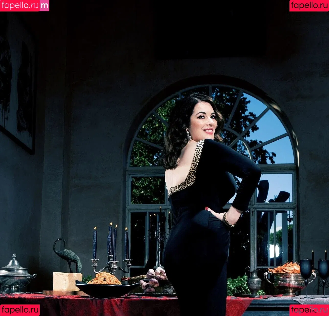 Nigella Lawson Onlyfans Photo Gallery 