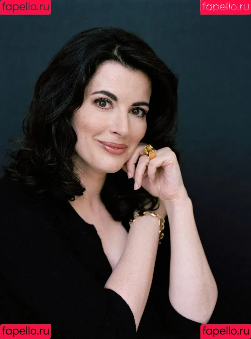 Nigella Lawson Onlyfans Photo Gallery 