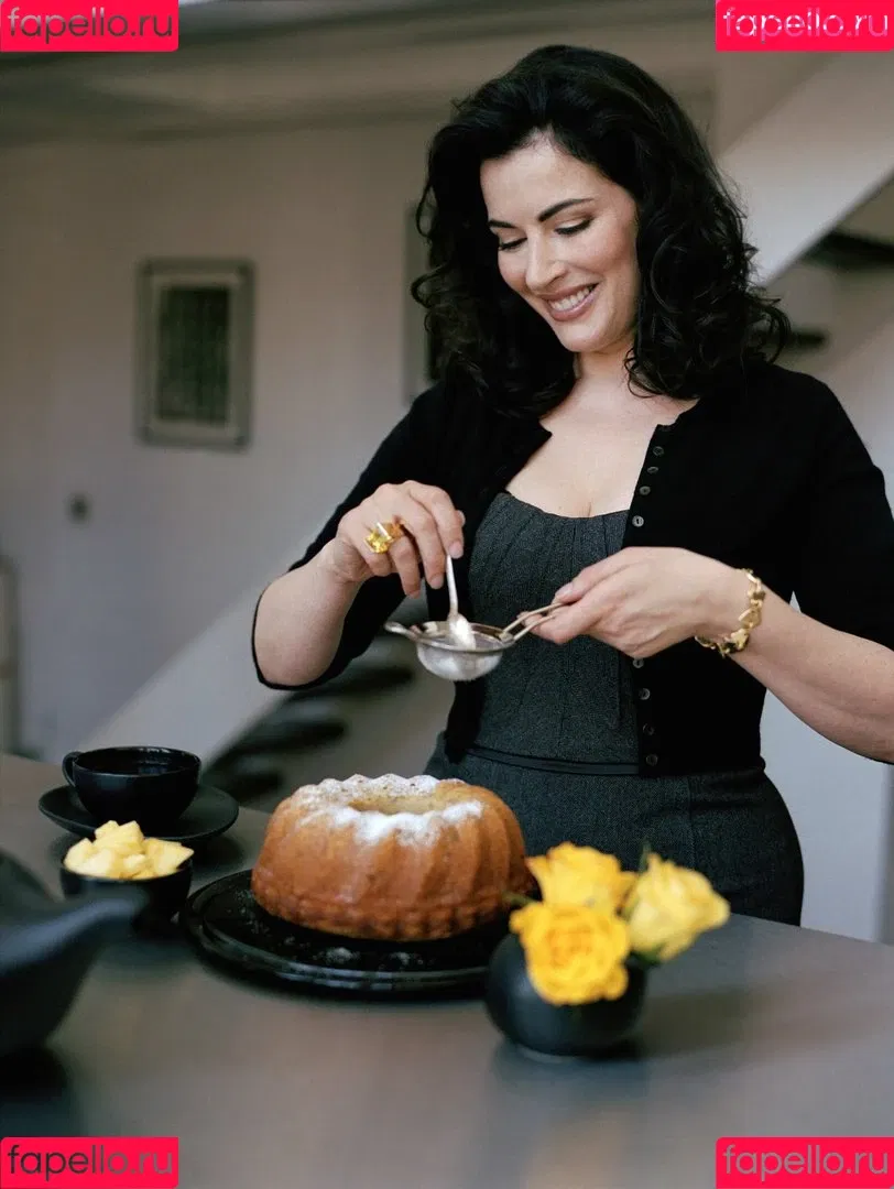 Nigella Lawson Onlyfans Photo Gallery 