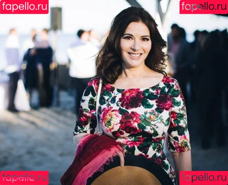 Nigella Lawson Onlyfans Photo Gallery 