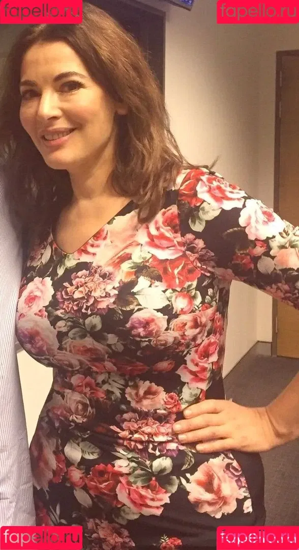 Nigella Lawson Onlyfans Photo Gallery 