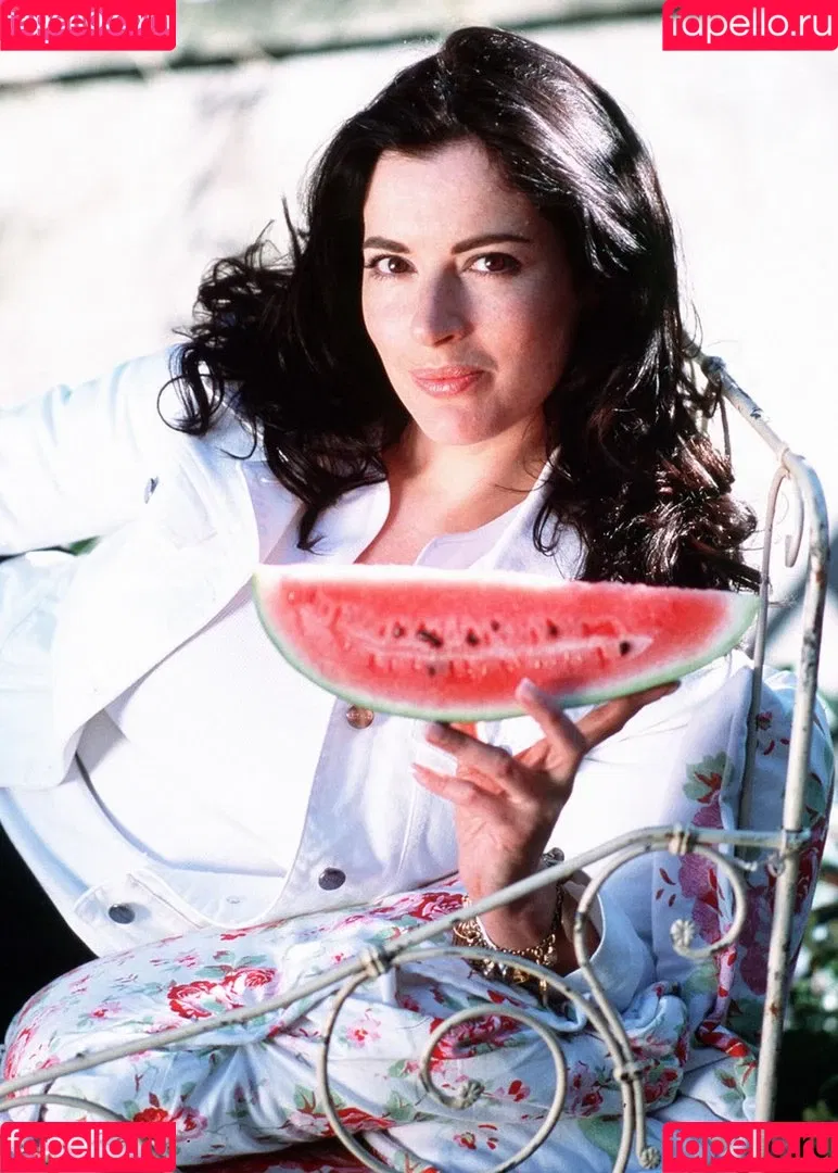 Nigella Lawson Onlyfans Photo Gallery 