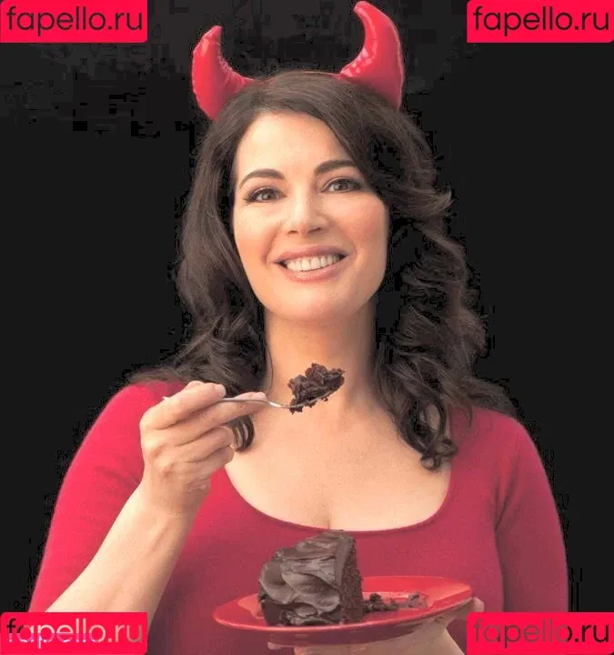 Nigella Lawson Onlyfans Photo Gallery 
