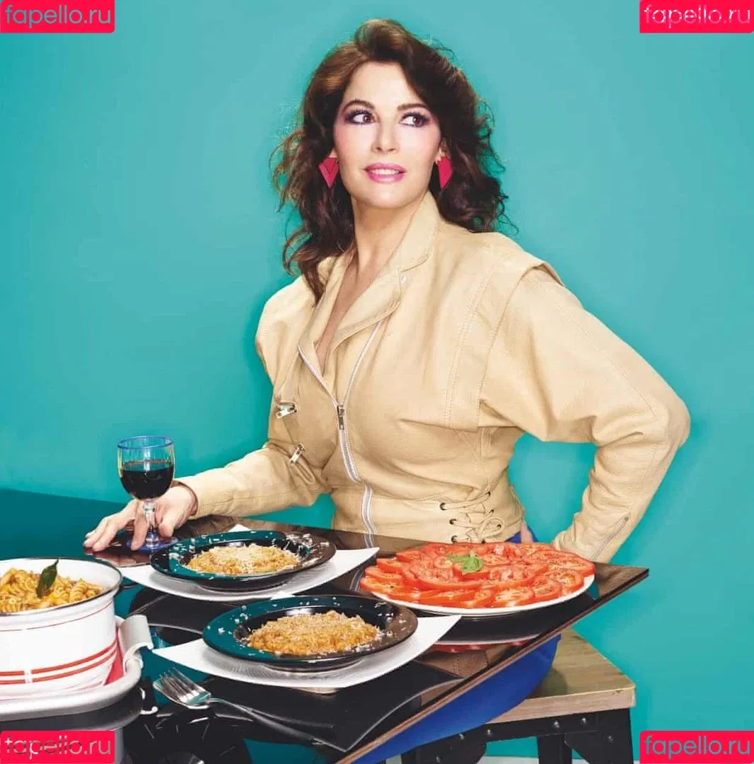 Nigella Lawson Onlyfans Photo Gallery 