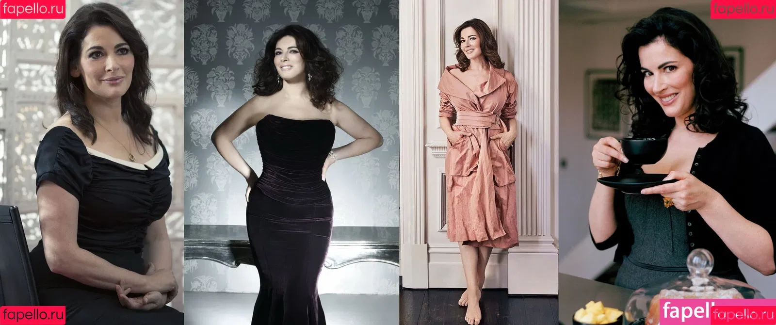 Nigella Lawson Onlyfans Photo Gallery 