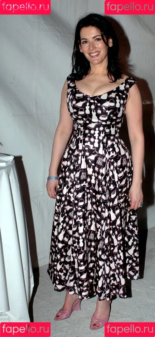 Nigella Lawson Onlyfans Photo Gallery 