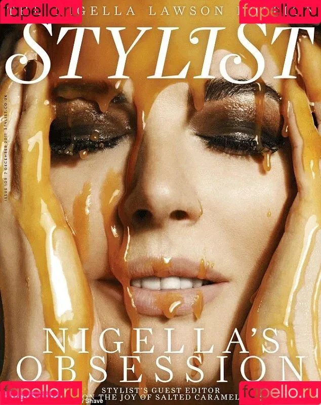 Nigella Lawson Onlyfans Photo Gallery 