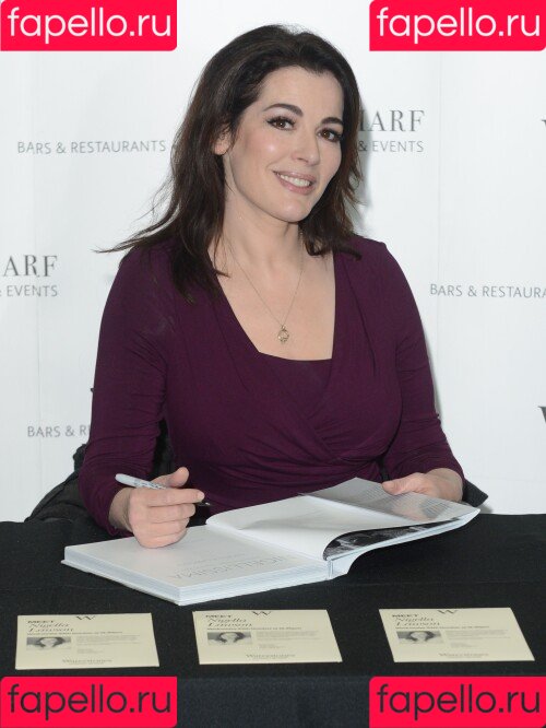 Nigella Lawson Onlyfans Photo Gallery 