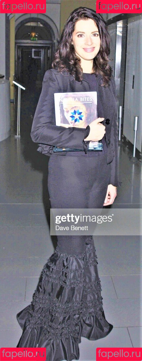 Nigella Lawson Onlyfans Photo Gallery 