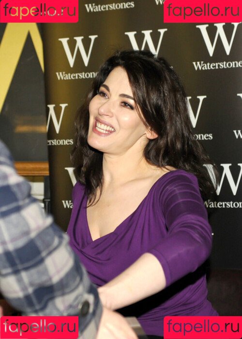 Nigella Lawson Onlyfans Photo Gallery 