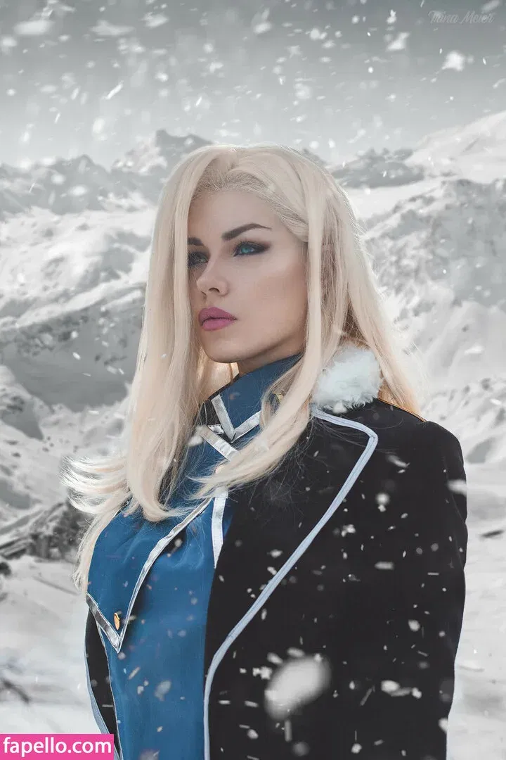 Irena Meier Onlyfans Photo Gallery 