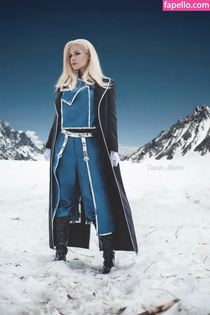 Irena Meier Onlyfans Photo Gallery 