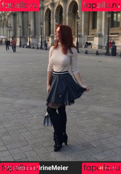 Irena Meier Onlyfans Photo Gallery 