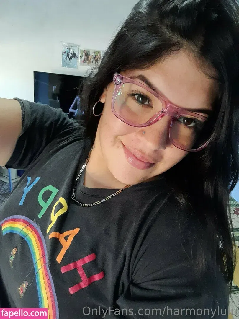 harmonylulu Onlyfans Photo Gallery 