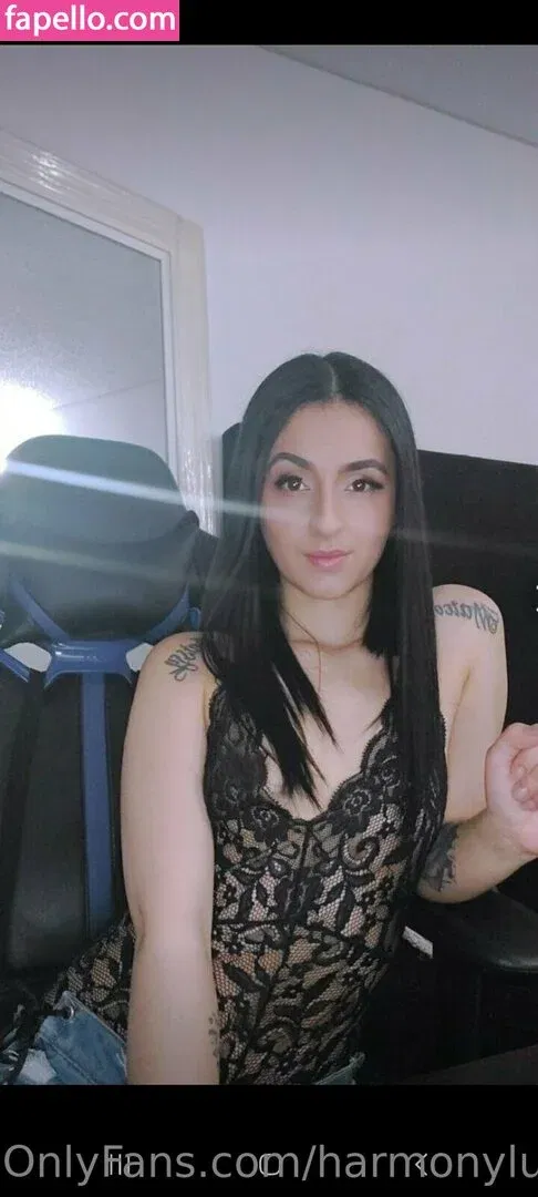 harmonylulu Onlyfans Photo Gallery 