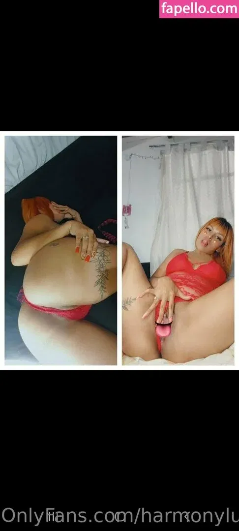 harmonylulu Onlyfans Photo Gallery 