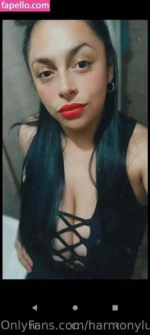 harmonylulu Onlyfans Photo Gallery 