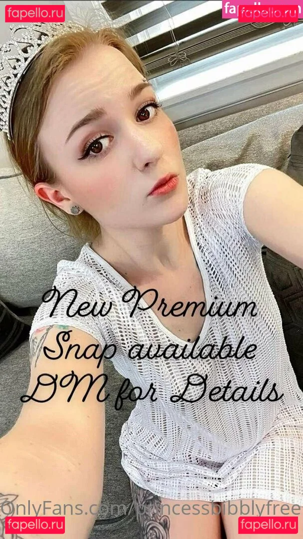 princessbibblyfree Onlyfans Photo Gallery 