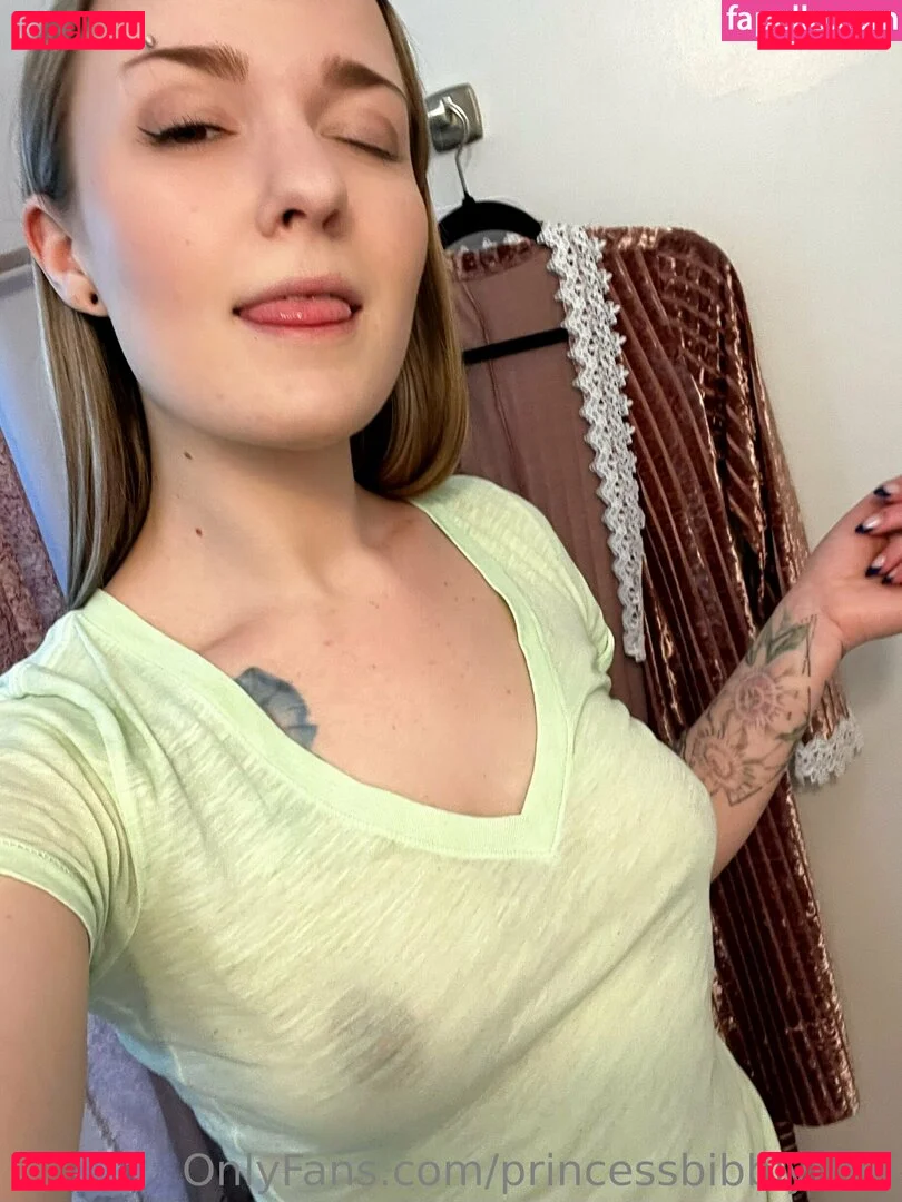 princessbibblyfree Onlyfans Photo Gallery 