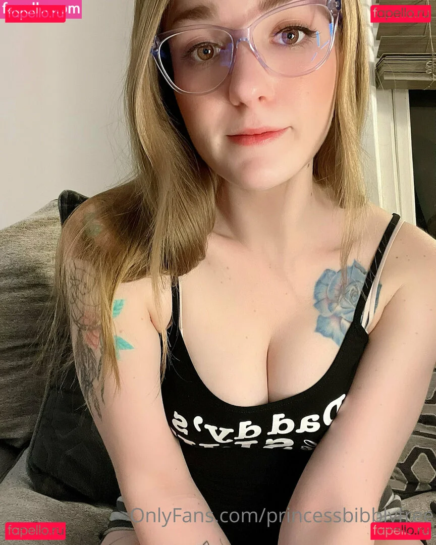 princessbibblyfree Onlyfans Photo Gallery 