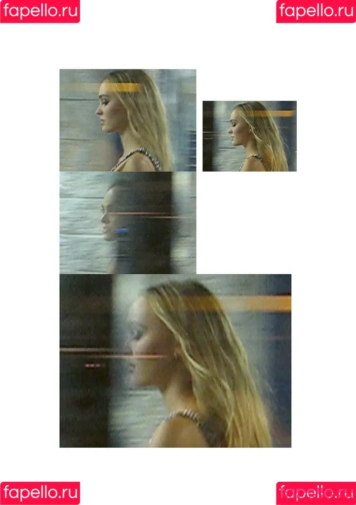 Lily-Rose Depp Onlyfans Photo Gallery 