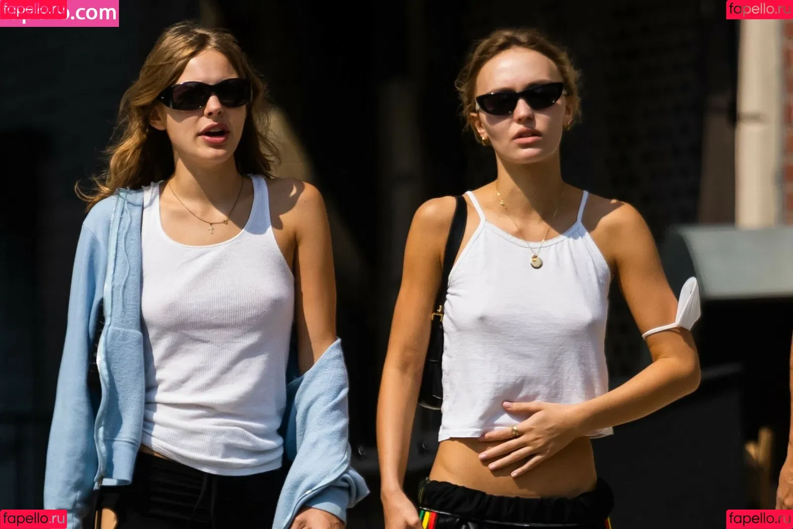 Lily-Rose Depp Onlyfans Photo Gallery 