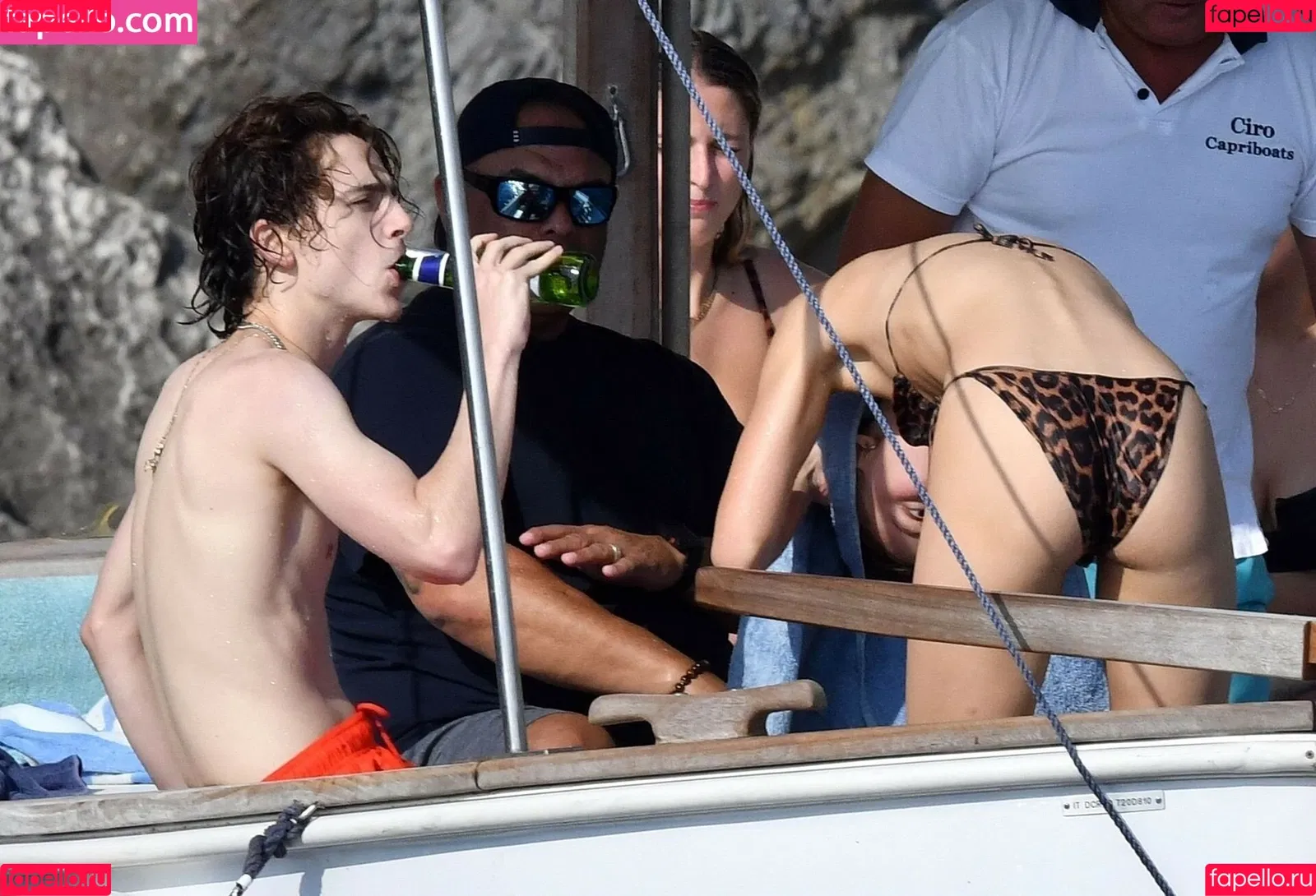Lily-Rose Depp Onlyfans Photo Gallery 