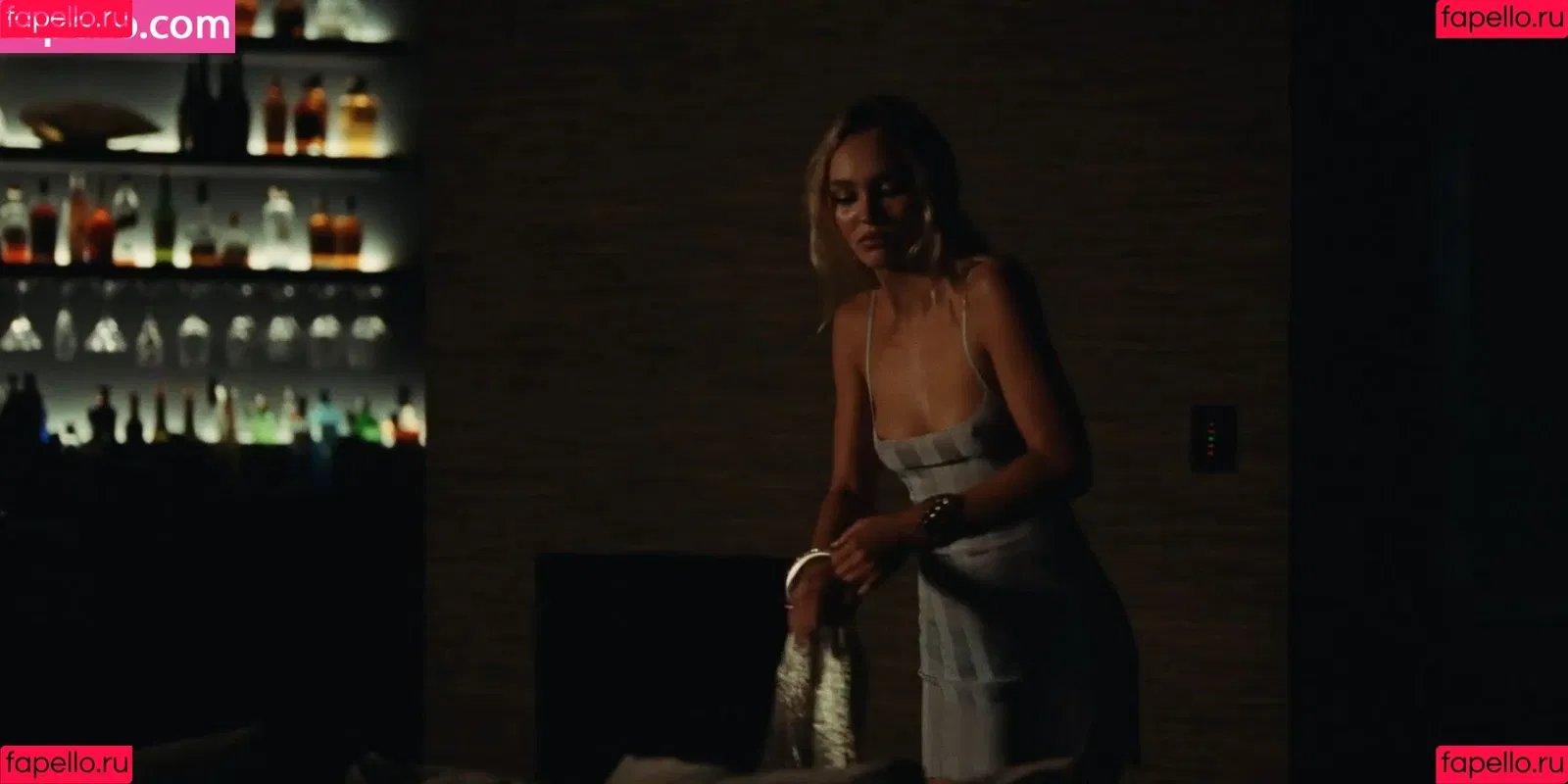 Lily-Rose Depp Onlyfans Photo Gallery 