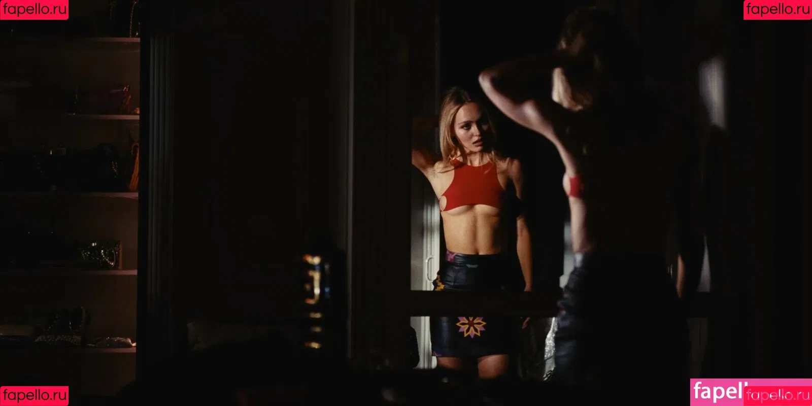Lily-Rose Depp Onlyfans Photo Gallery 
