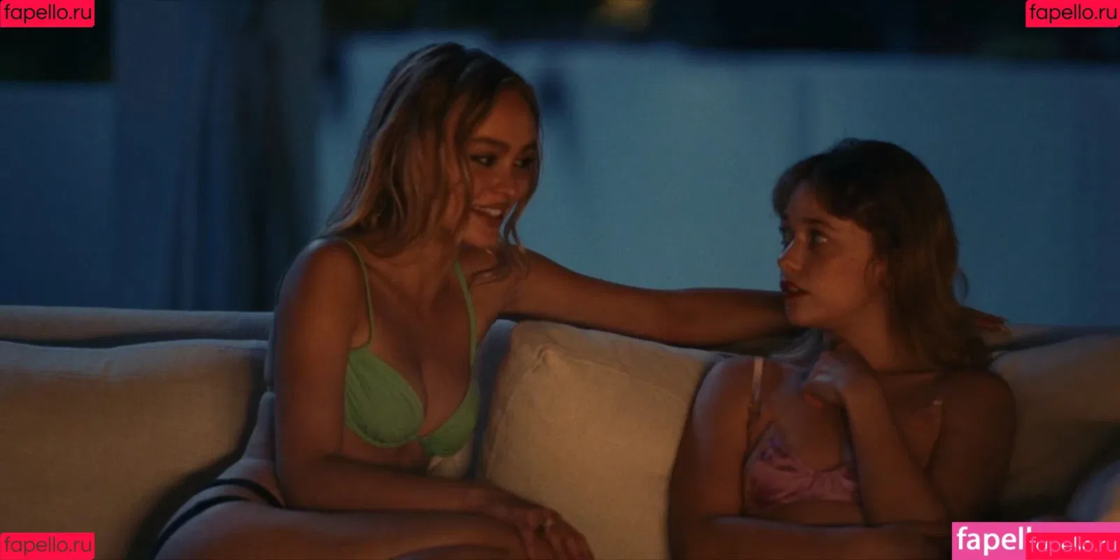 Lily-Rose Depp Onlyfans Photo Gallery 