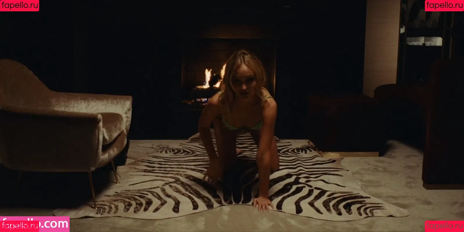 Lily-Rose Depp Onlyfans Photo Gallery 