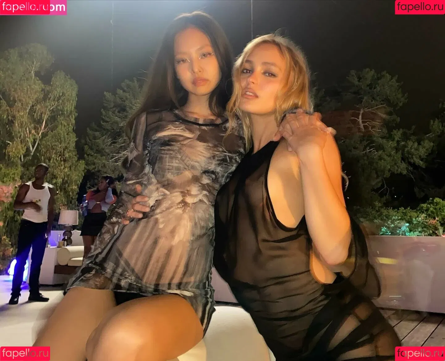 Lily-Rose Depp Onlyfans Photo Gallery 
