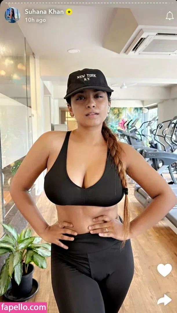 Suhana Khan Onlyfans Photo Gallery 