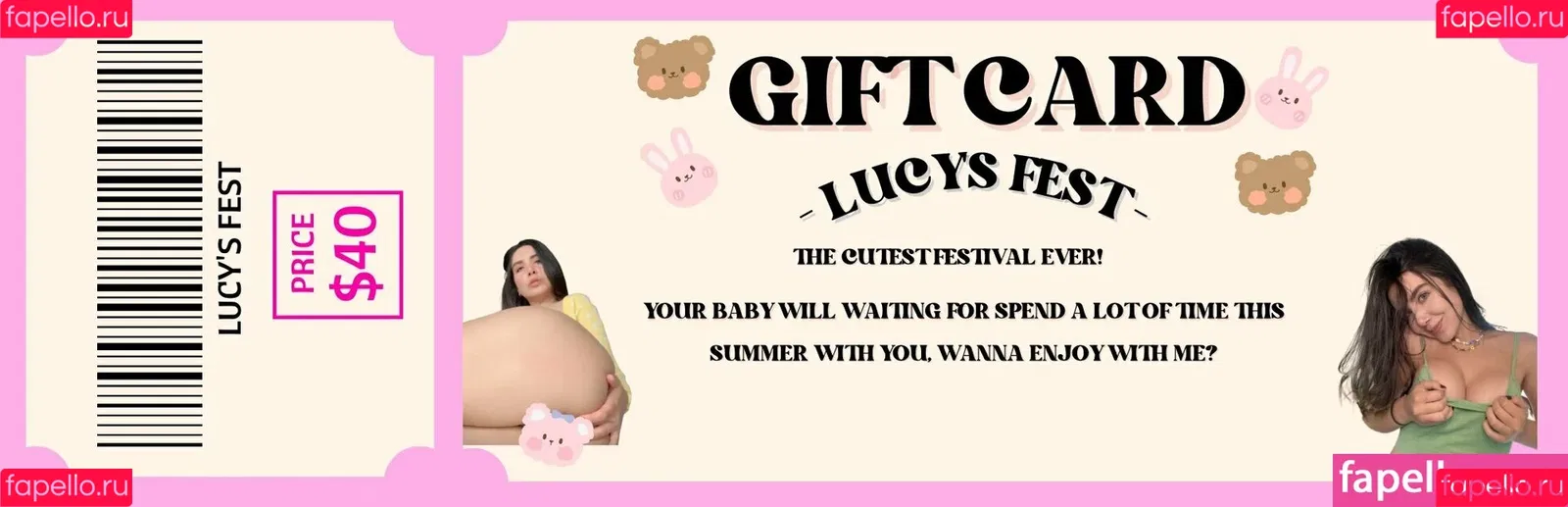 Lucyisloud Onlyfans Photo Gallery 