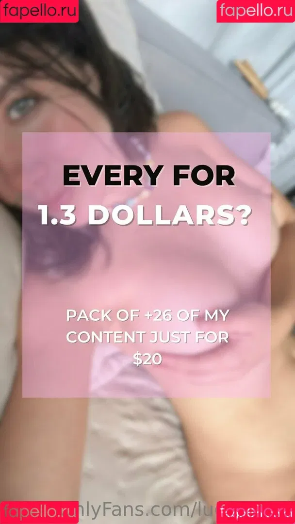 Lucyisloud Onlyfans Photo Gallery 