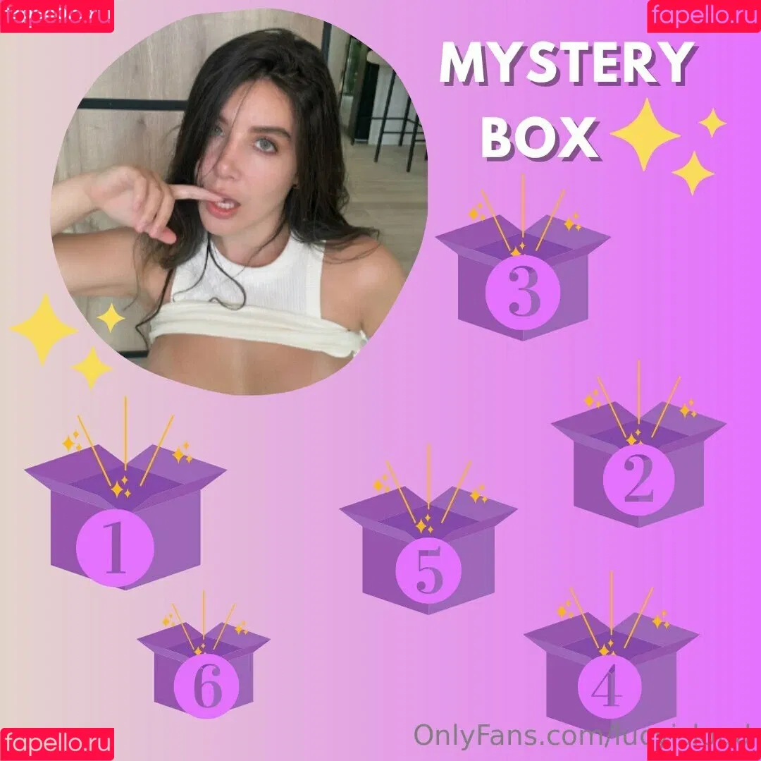 Lucyisloud Onlyfans Photo Gallery 