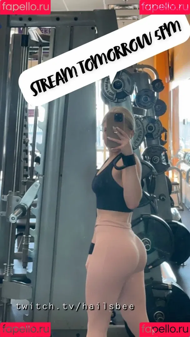 Hailsbee Onlyfans Photo Gallery 