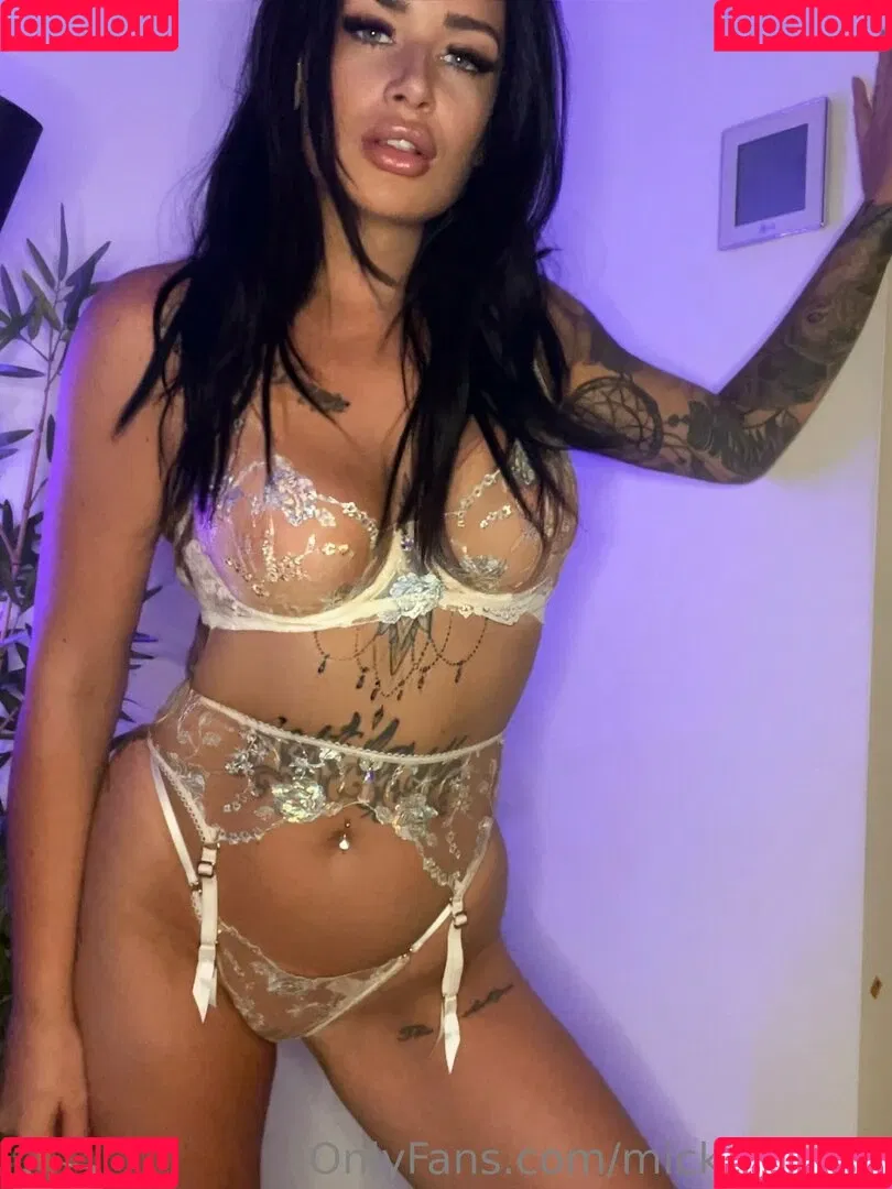 mickidaniels Onlyfans Photo Gallery 