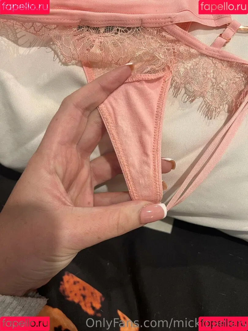 mickidaniels Onlyfans Photo Gallery 