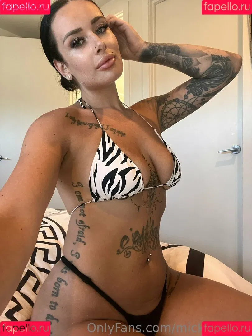 mickidaniels Onlyfans Photo Gallery 