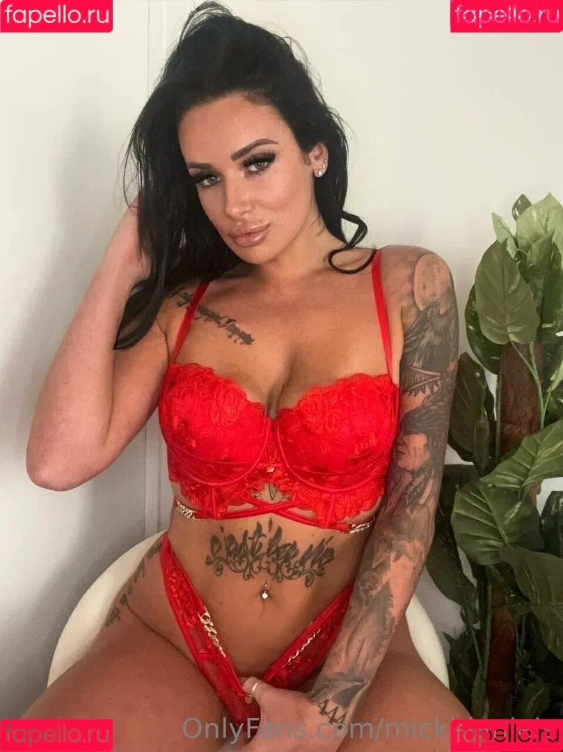 mickidaniels Onlyfans Photo Gallery 