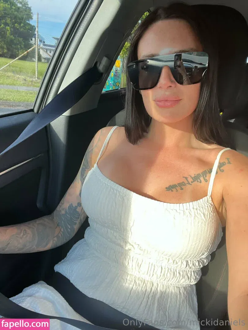 mickidaniels Onlyfans Photo Gallery 