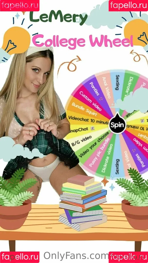 lemery Onlyfans Photo Gallery 